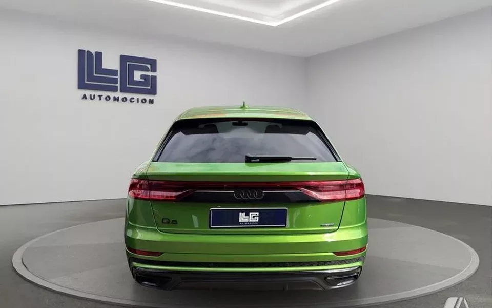 AUDI Q8 Q8 60 TFSIe S line plus quattro - 67990€ en Las palmas de gran canaria