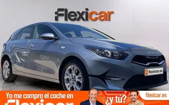 KIA Ceed 1.6 MHEV iMT 100kW (136CV) Drive