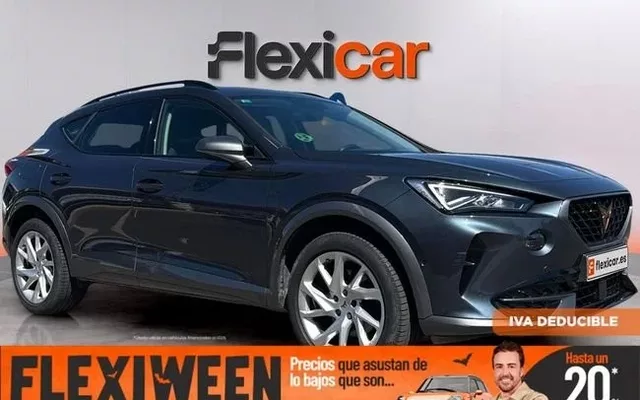 CUPRA Formentor 1.5 TSI 110kW (150 CV) - 19490€ en Caceres
