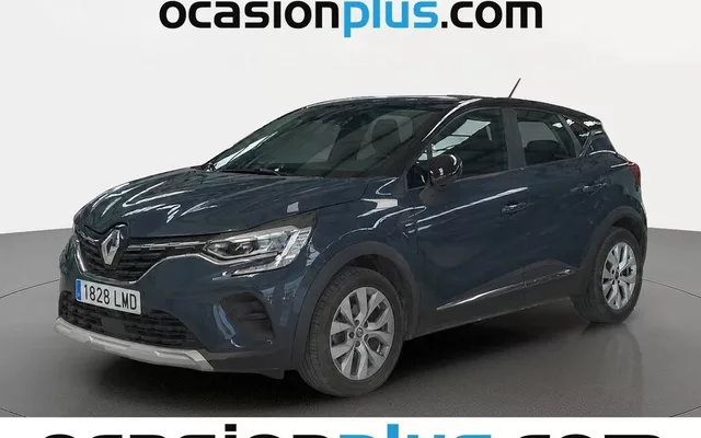 RENAULT Captur Captur Blue DCi Intens 70kW