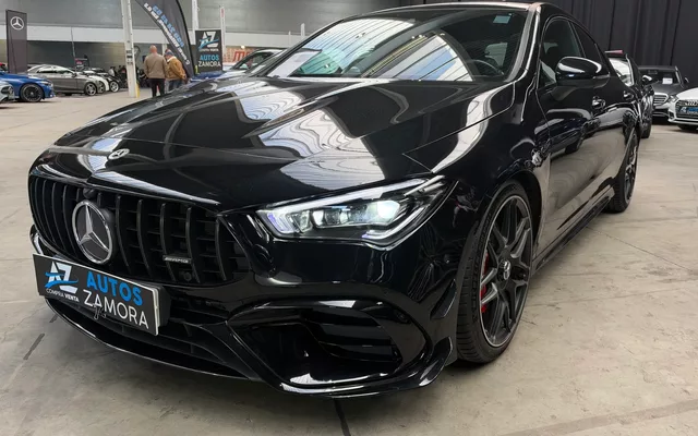 MERCEDES-BENZ Clase CLA CLA 45 S AMG 4Matic+ 8G-DCT - 52990€ en Zamora