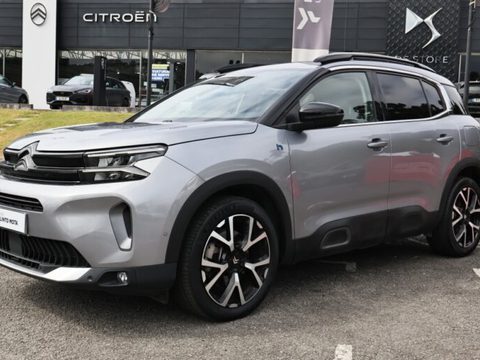Citroën C5 Aircross 1.6 Hybrid Shine Pack e-EAT8