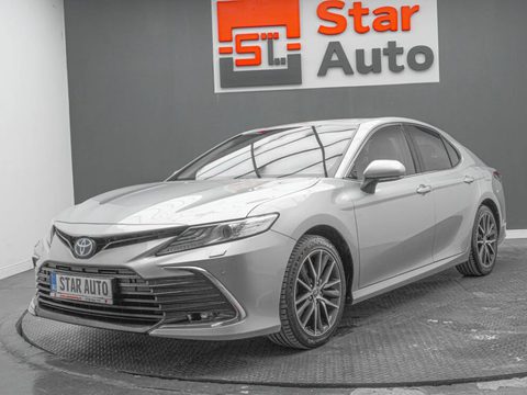 Toyota Camry, 2023, 218 CP, 160.000 KM, Automata