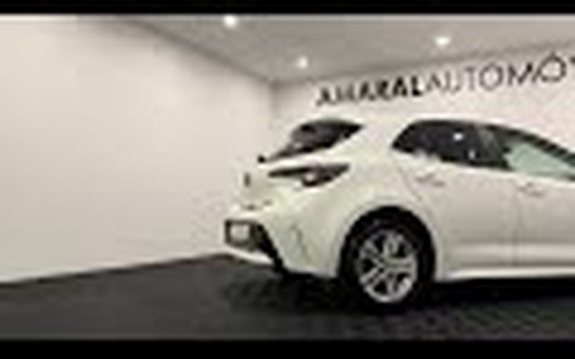 Toyota Corolla 1.8 Hybrid Comfort