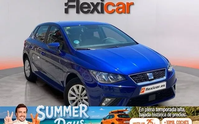 SEAT Ibiza 1.6 TDI 85kW (115CV) Style