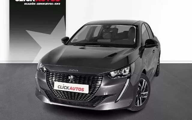 PEUGEOT 208 1.2 100CV Allure Pack EAT8