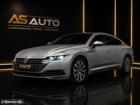 VW Arteon 2.0 TDI R-Line DSG