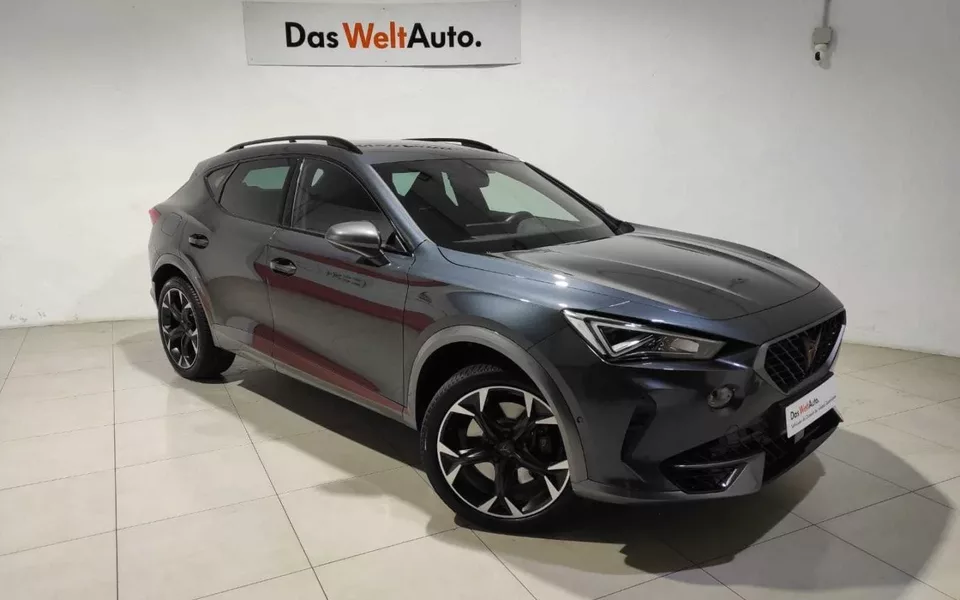 CUPRA Formentor 1.5 TSI 110kW (150 CV) DSG