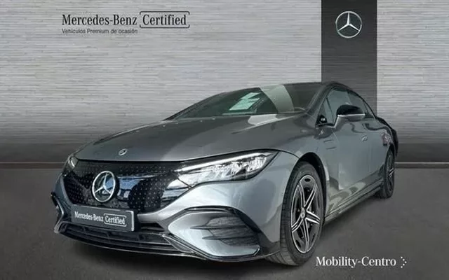 MERCEDES-BENZ EQE EQE 350+