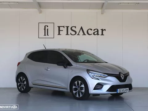 Renault Clio 1.0 TCe Evolution Bi-Fuel