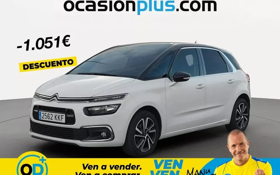 CITROEN C4 C4 Picasso 1.6BlueHDI S&S Live 120