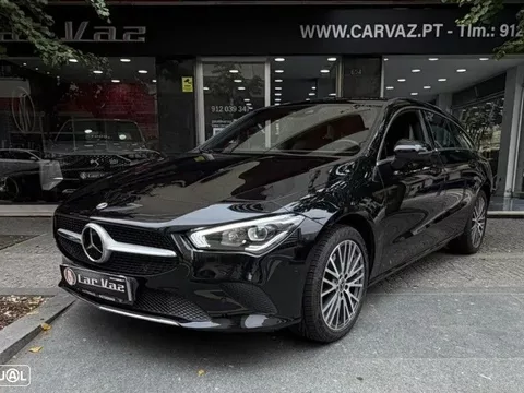Mercedes-Benz CLA 250 e Shooting Brake Progressive