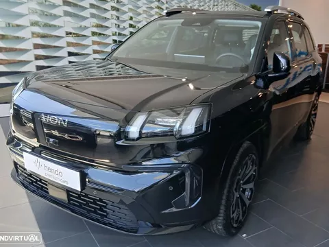 Aion V 75.26 kWh Premium