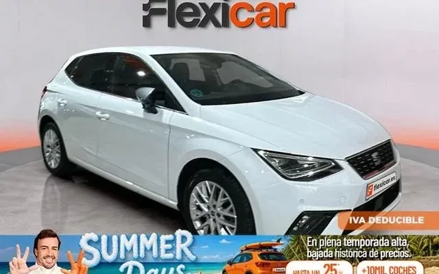 SEAT Ibiza 1.0 TSI 85kW Special Edition Xcellence