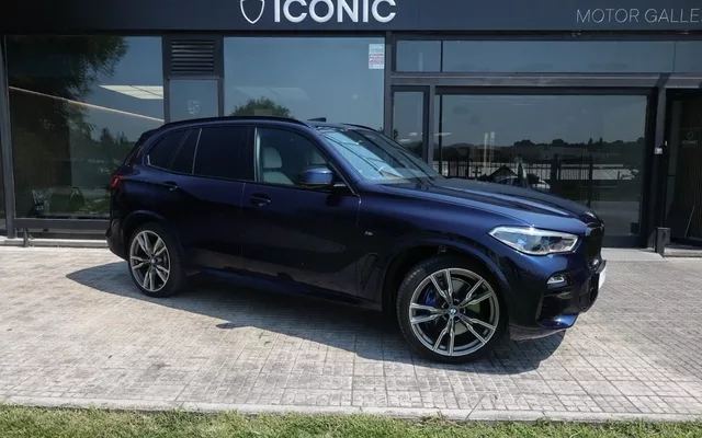 BMW X5 X5 M50i