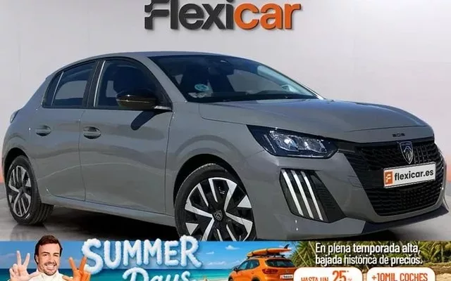 PEUGEOT 208 208 1.2 Puretech S&S Active 100