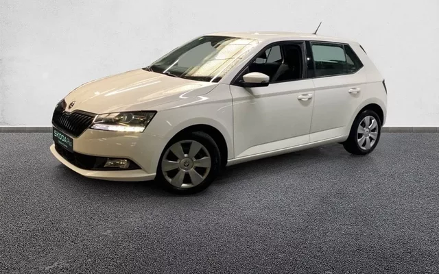 SKODA FABIA 1.0 MPI 60 ch BVM5 Business