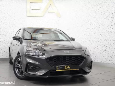 Ford Focus 1.5 TDCi EcoBlue ST-Line