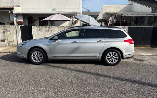 Citroën C5 Tourer 1.6 e-HDi Séduction Air.CMP6