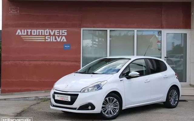 Peugeot 208 1.2 PureTech Style