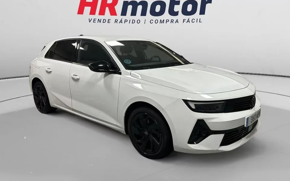 OPEL Astra Astra 1.2T XHT S/S GS 130 - 16690€ en Zaragoza