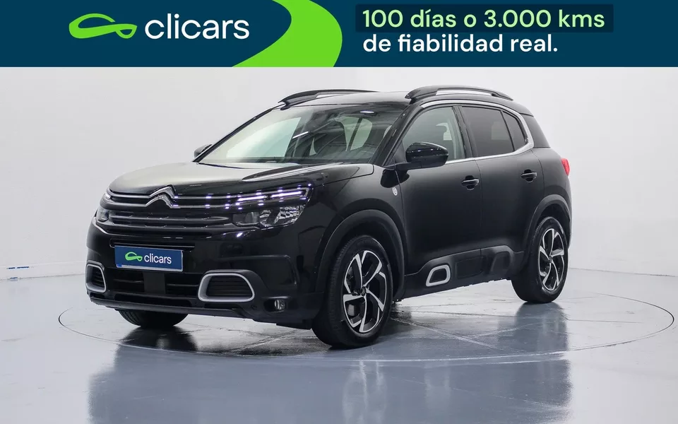 CITROEN C5 Aircross C5 Aircross PureTech S&S C-Series 130