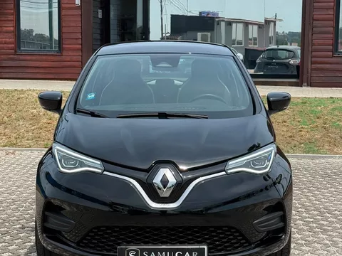 Renault Zoe (c/ Bateria) Exclusive 50
