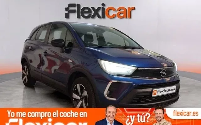 OPEL Crossland 1.2 81kW (110CV) Edition