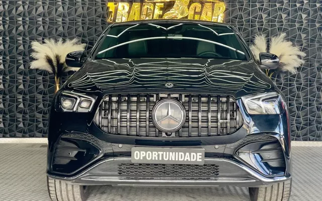 Mercedes-Benz GLE 350 de Coupé 4Matic
