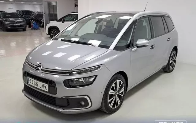CITROEN C4 BlueHDi 110KW (150CV) Feel