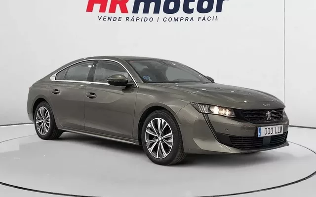 PEUGEOT 508 508 2.0BlueHDi S&S Allure EAT8 160