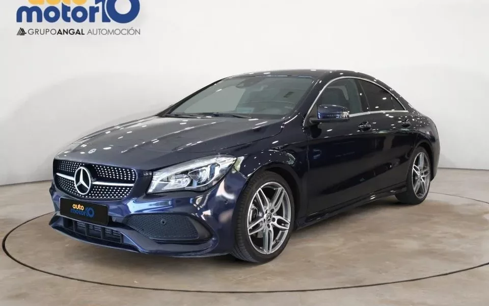 MERCEDES-BENZ Clase CLA CLASE CLA 200 d