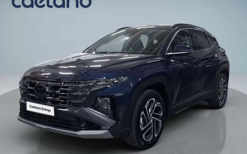 Hyundai Tucson 1.6 T-GDI HEV Premium
