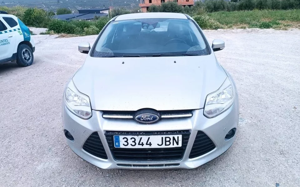 FORD Focus Focus 1.6TDCi Edition 115