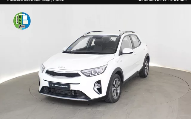 KIA Stonic Stonic 1.0 T-GDi MHEV Concept 100