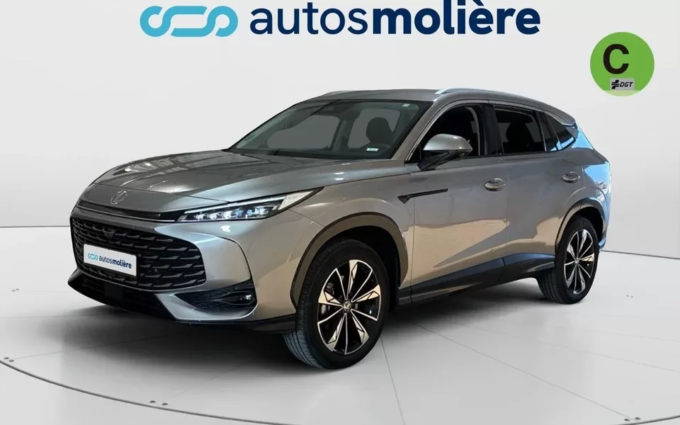 1.5 T-GDI Comfort DCT 125 kW (170 CV)