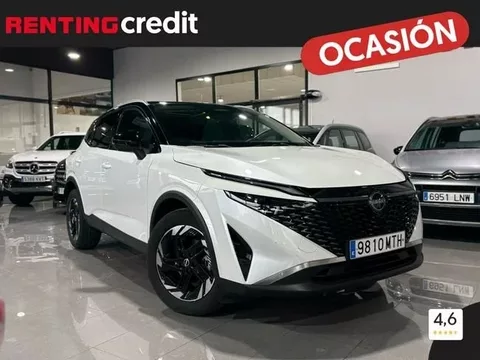NISSAN Qashqai DIG-T 116KW CVT N-CONNECTA