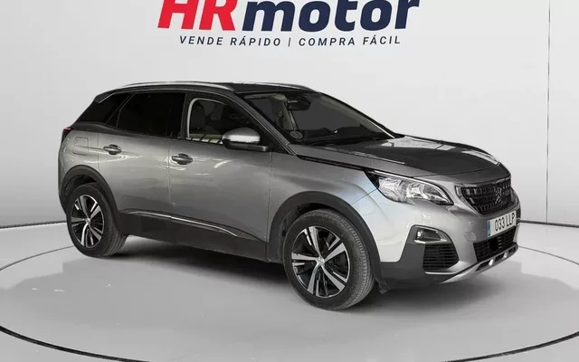 PEUGEOT 3008 SUV 3008 1.5BlueHDi Allure S&S 130
