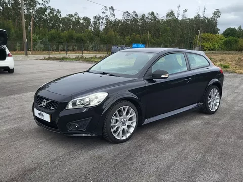 Volvo C30 D2 RDesign Edition