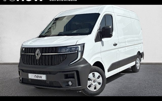 Renault Master E-Tech Furgon Furgón BEV Tracción L2H2 3500 57 kW (78 CV)