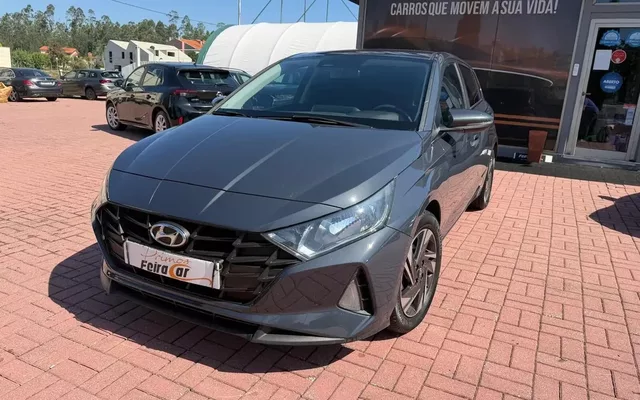Hyundai i20 1.2 Comfort