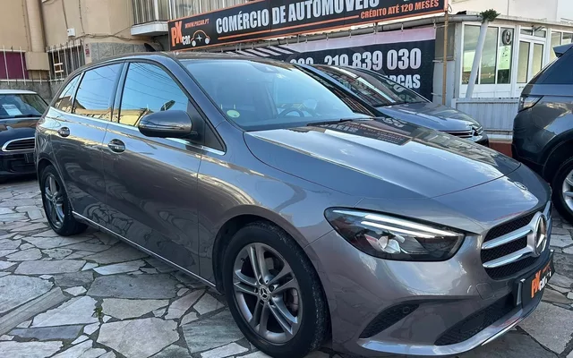 Mercedes-Benz B 180 d 7G-DCT Progressive