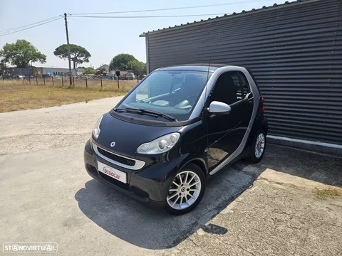 Smart ForTwo Coupé 1.0 mhd Passion 71