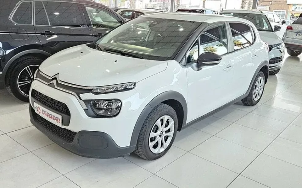 CITROEN C3 C3 1.5BlueHDi S&S Live Pack 100