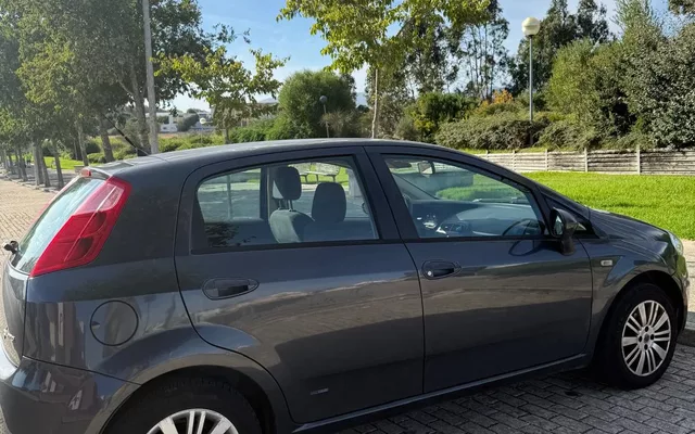 Fiat Punto Evo 1.2 Active