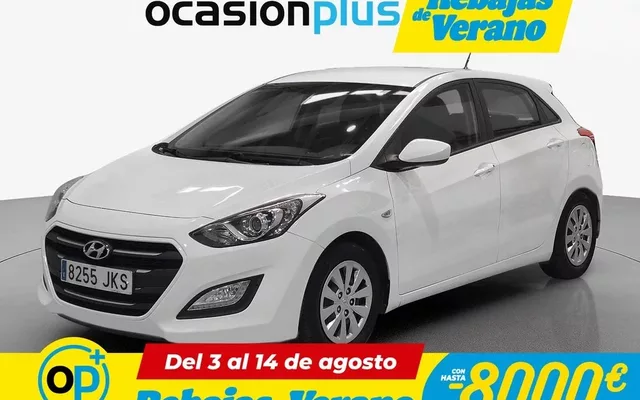 HYUNDAI i30 i30 1.4 MPI BD Klass 100