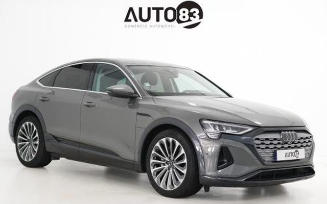 Audi Q8 e-Tron Sportback 55 quattro Advanced
