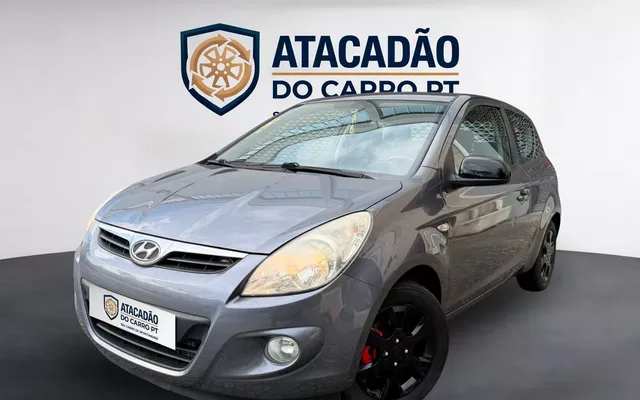 Hyundai i20 1.4 CRDI Comfort