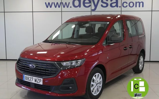 FORD Tourneo Connect 2.0 Ecoblue 75kW Trend