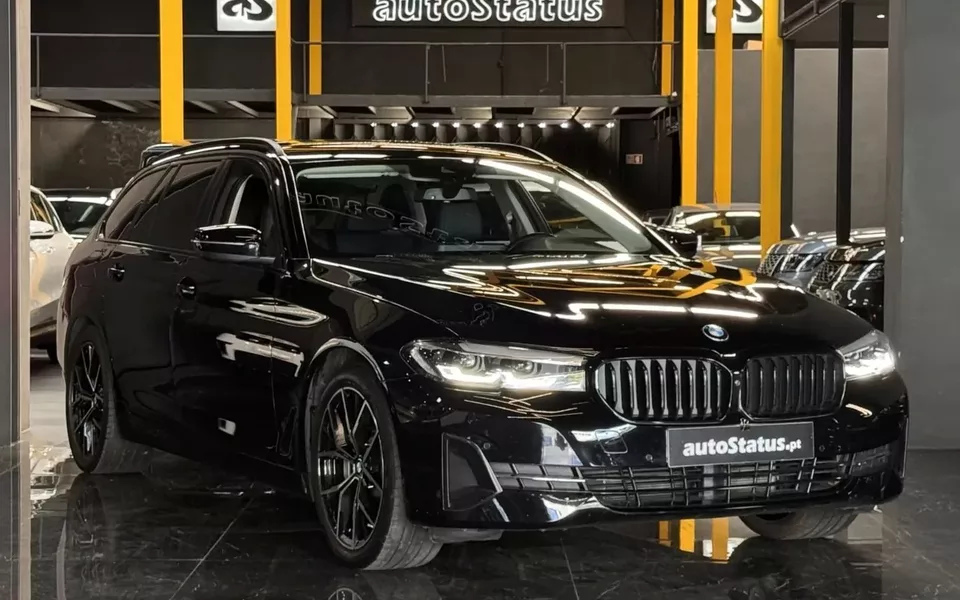 BMW 530 e Aut. Luxury Line
